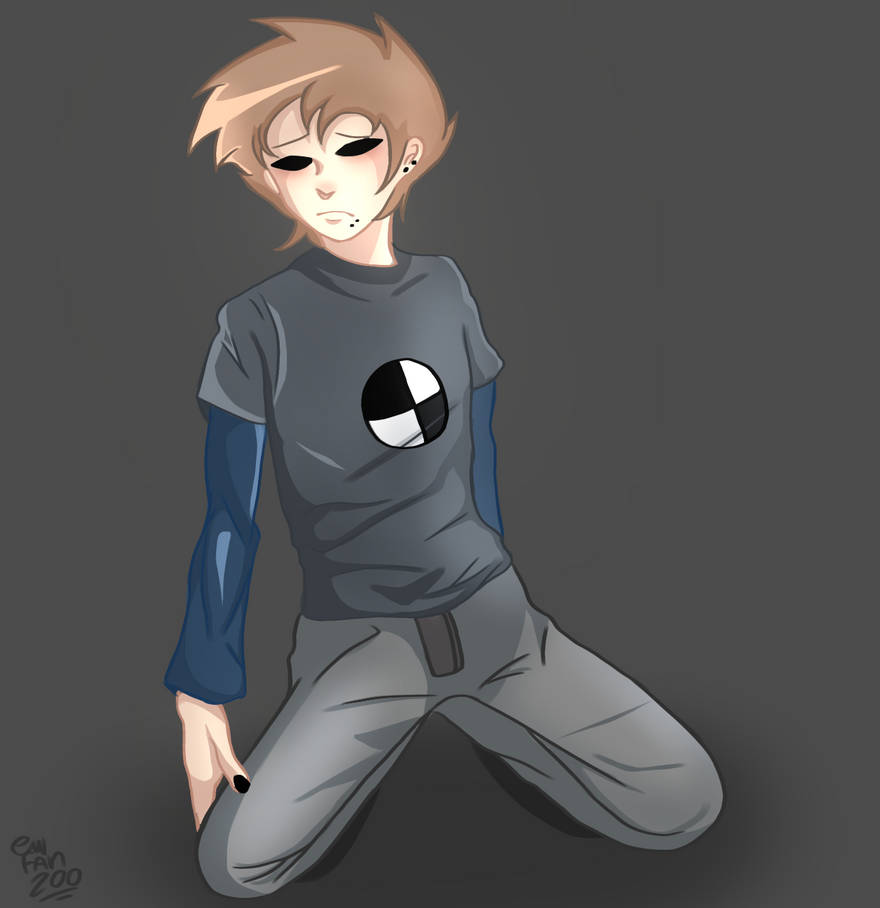 Tom poses by EWFAN200 on DeviantArt