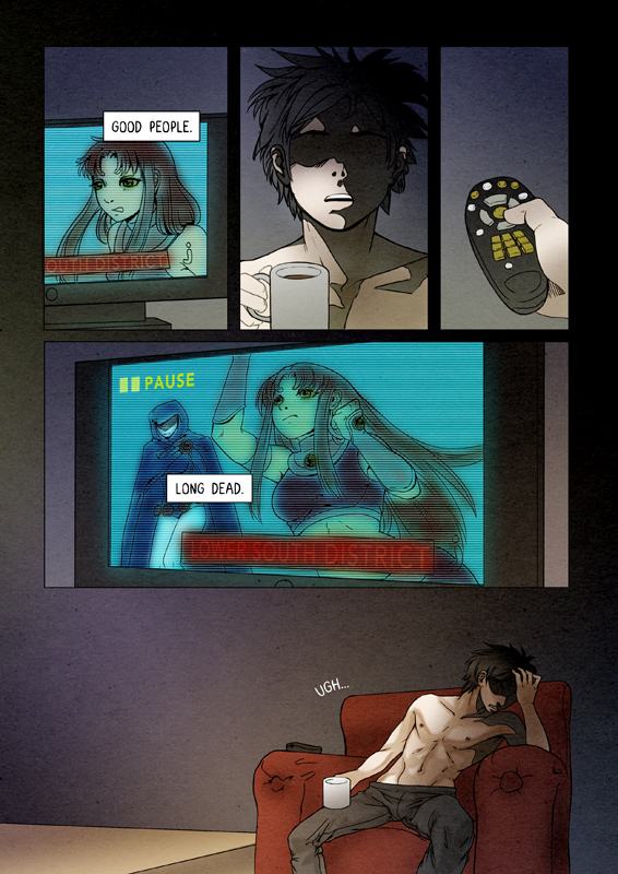 Teen Titans: X - P2