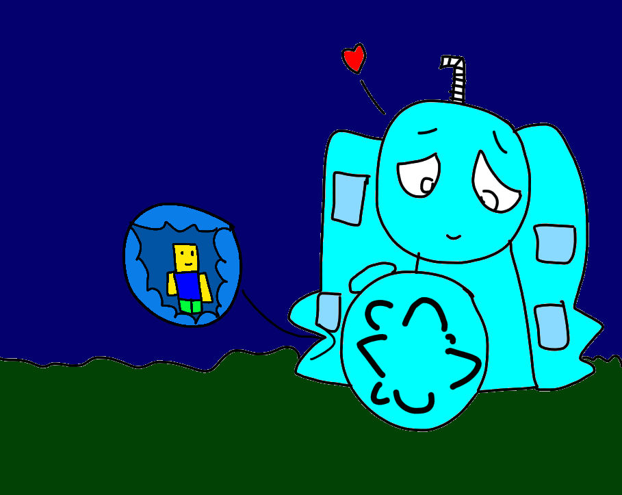 Aqua sprunki Vore noob by Deanishere121662 on DeviantArt
