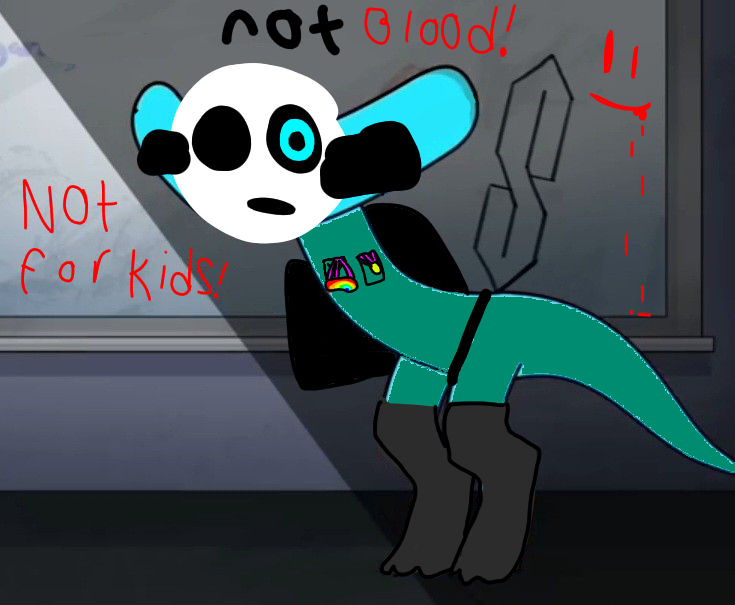 Azulin cyan! by Deanishere121662 on DeviantArt