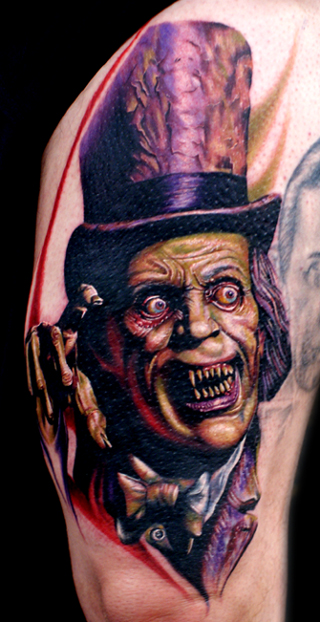 london after midnight tattoo