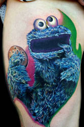 cookie monster