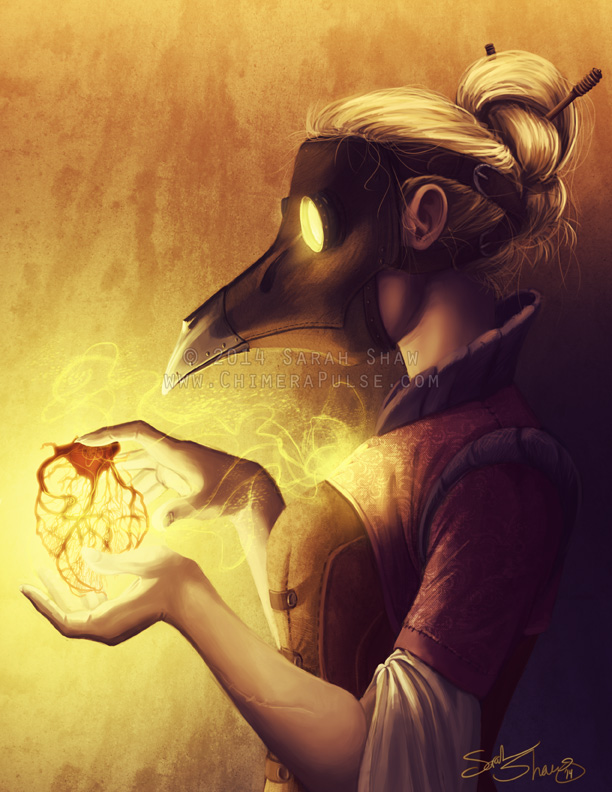 The Medicler by Rynnay