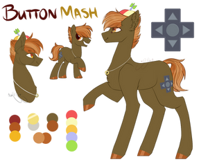 Button Mash Reference