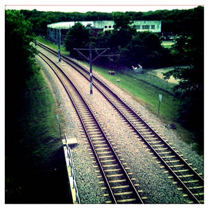 Across the Tracks