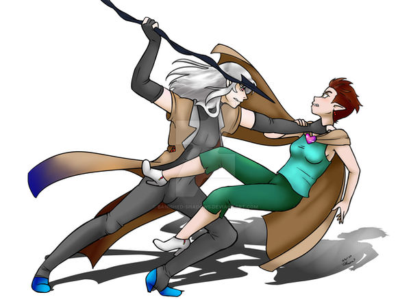 Happy Strangle Strangle by Banished-Shadows on DeviantArt