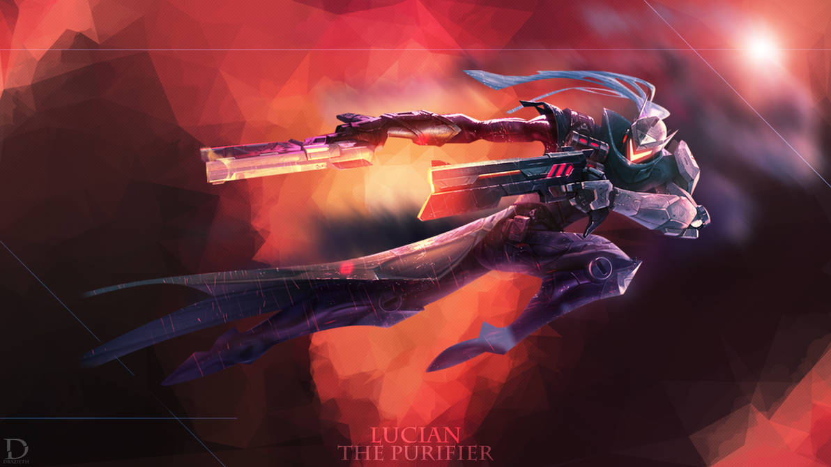 project lucian league of legends