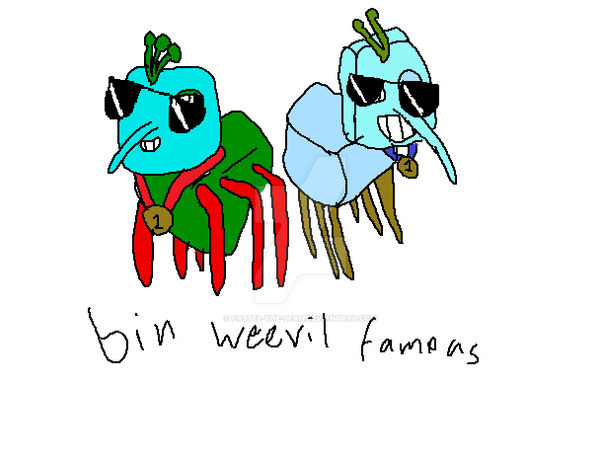 Bin Weevils Song Bin Weevils Song