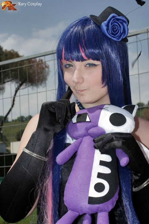 Stocking Cosplay