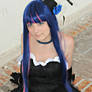 Stocking Cosplay