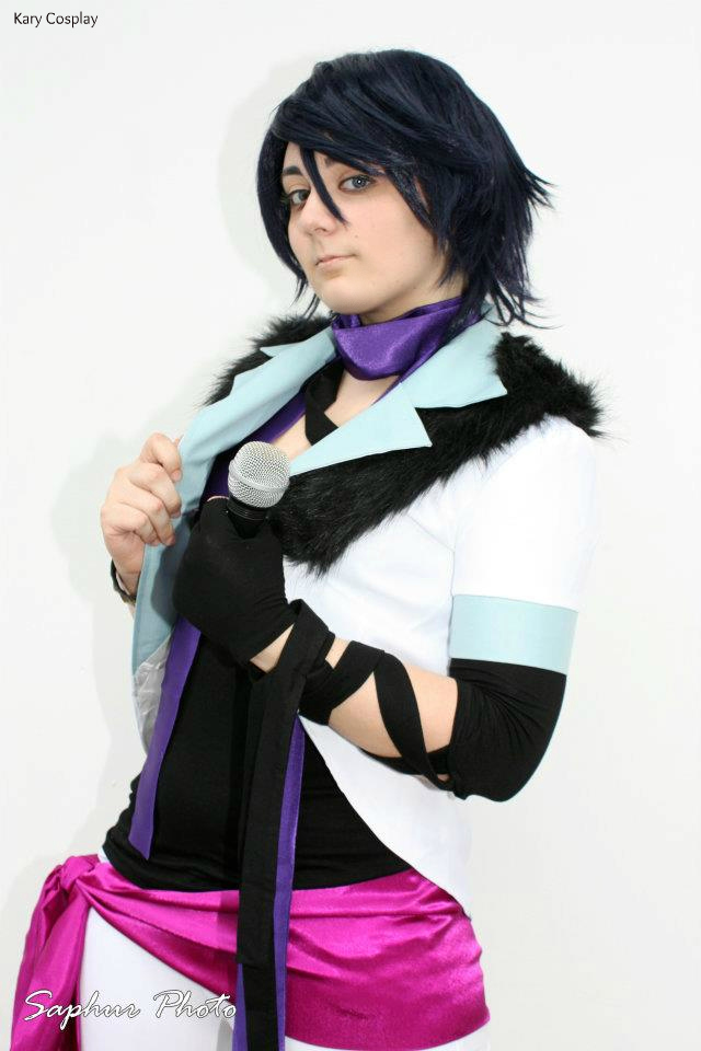 Tokiya Cosplay