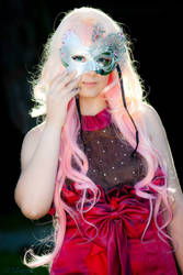 Sheryl Nome Macross F Cosplay