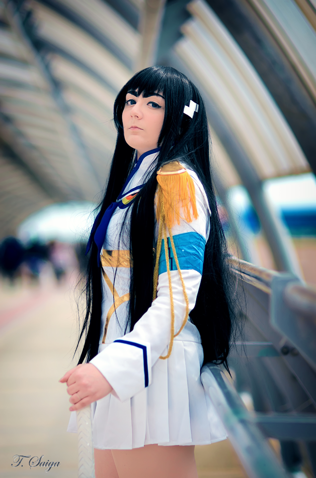 Satsuki Kiryuin KILL la KILL