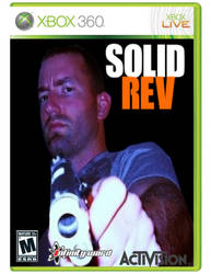 Solidrev the video game