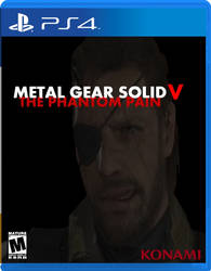 METAL GEAR SOLID V THE PHANTOM  PAIN ~derp