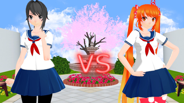 Ayano Vs Osana