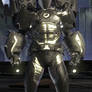 War Machine (DC Universe Online)