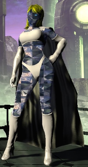 White Queen (DC Universe Online)