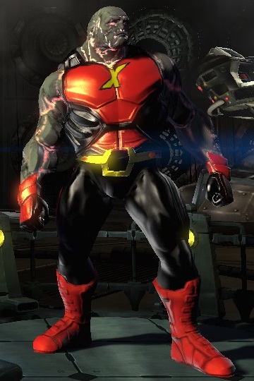 Rockslide (DC Universe Online)