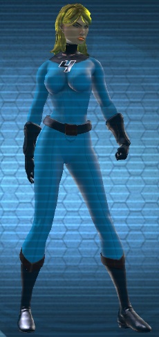 Invisible Woman (DC Universe Online)