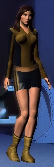 Kitty Pryde (Star Trek Online)