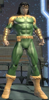 Shaman (DC Universe Online)
