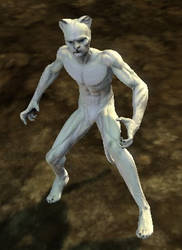 Kimba the White Lion (DC Universe Online)