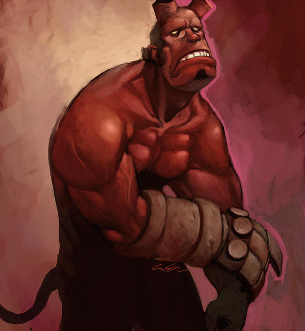 hellboy