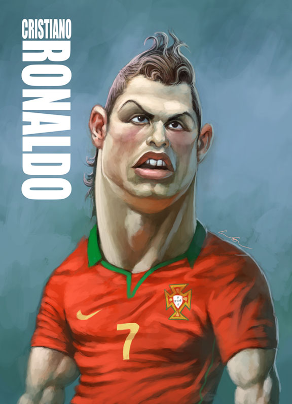 C.Ronaldo