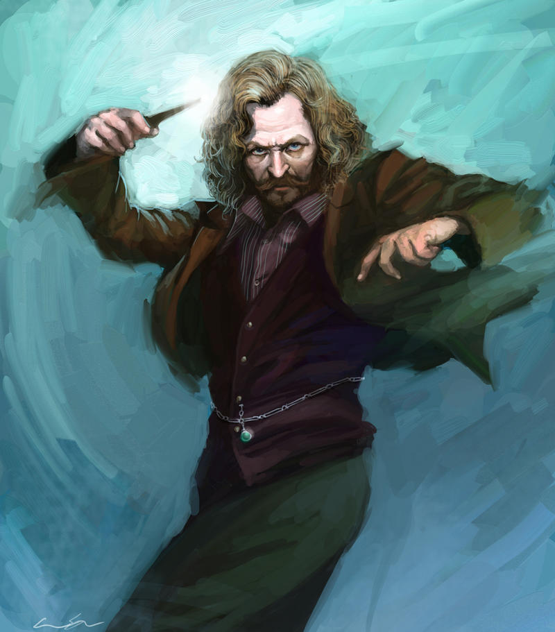 Sirius Black