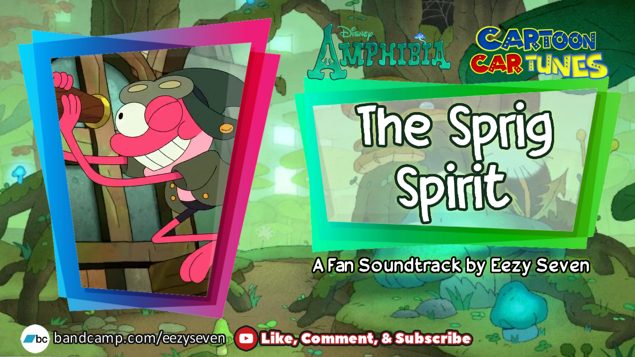 Sprig Fictional The Sprig Spirit | Cartoon Cartunes by EezySeven on DeviantArt