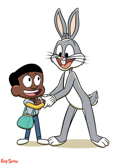 [COMM] Craig Williams meet Bugs Bunny