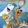 [COMM] Scooby Doo Meets JabberJaw Poster