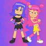 Ami Yumi Redesign Cool Posters 2