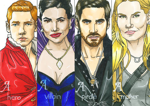 Team OUAT