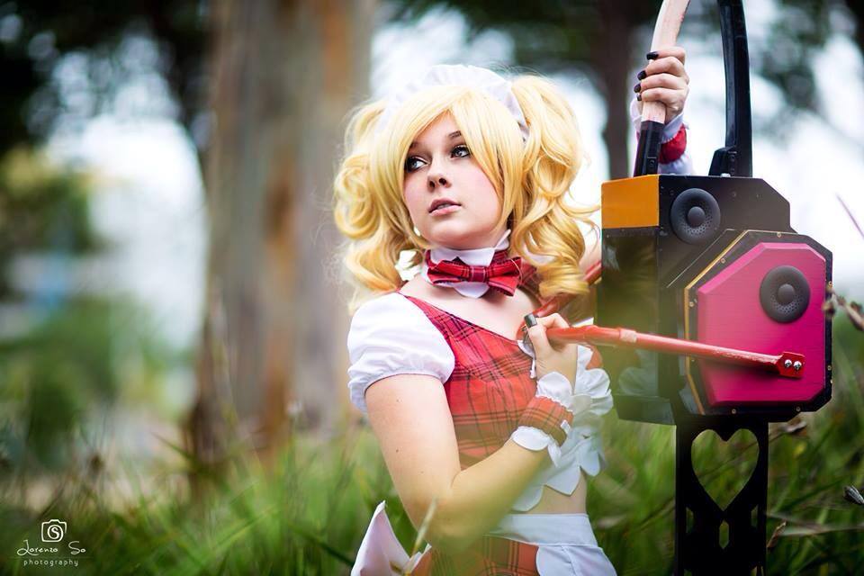 Lollipop Chainsaw