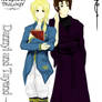 BMT's::Dannyl and Tayend