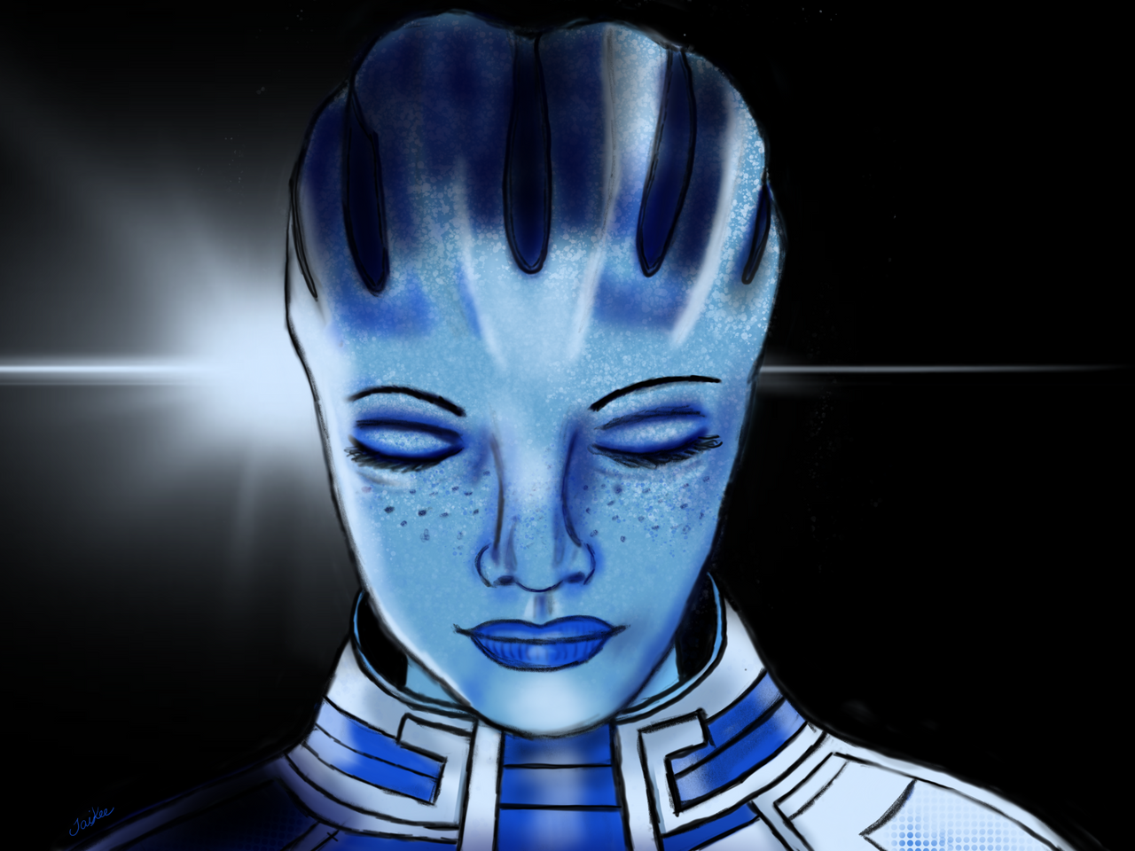 Liara T'soni