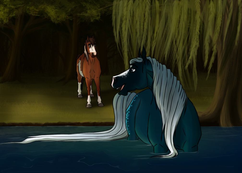 Deviantart Coy Playing Coy by Jay-Ruth on DeviantArt