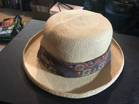 Seventh Doctor Hat Updated 06/01/23