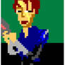 8 bit Joanna Dark