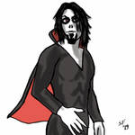 Morbius the Living Vampire  by Number1Exile