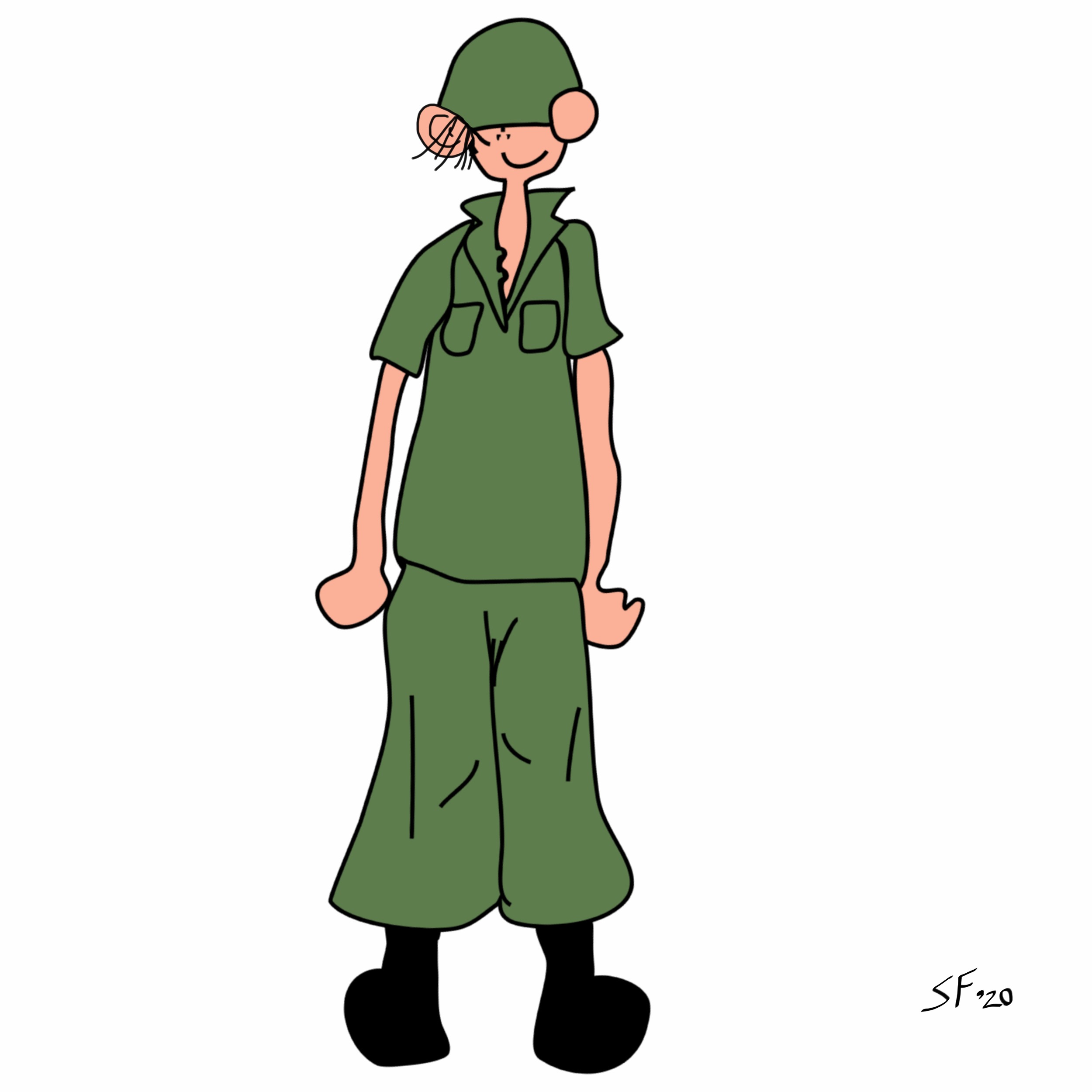 Beetle Bailey by Number1Exile on DeviantArt Beetle Bailey by Number1Exile on DeviantArt