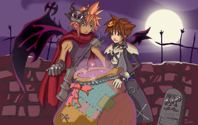 Kingdom Hearts Contest