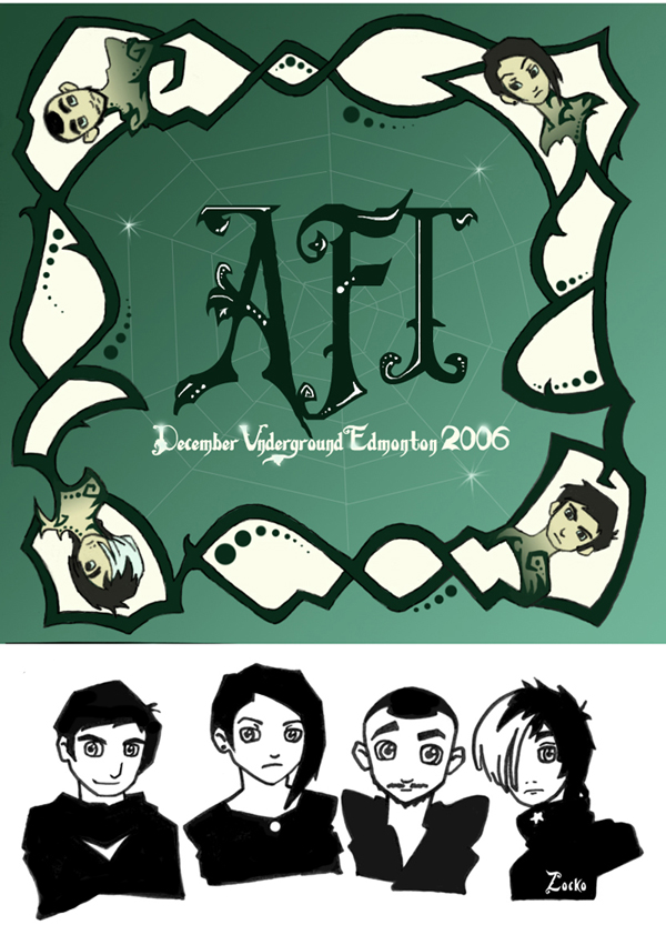 AFI: Edmonton Tour 2006