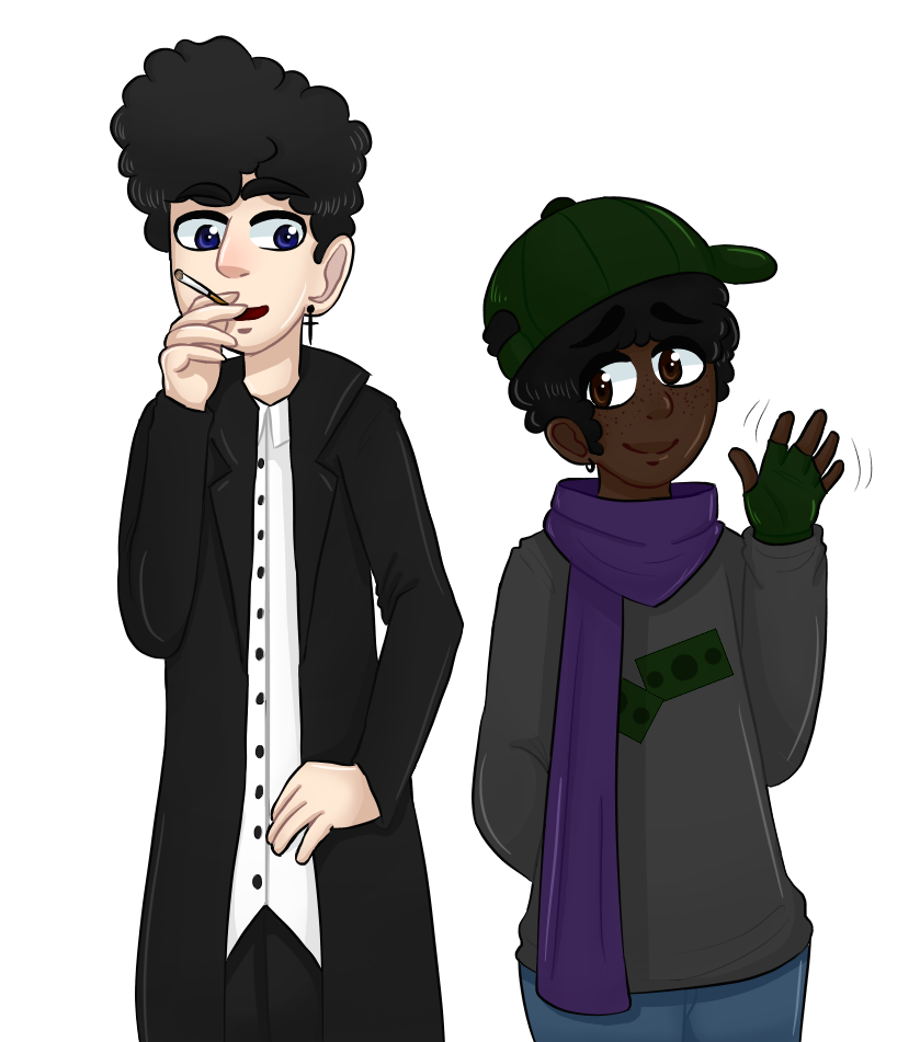 ((COLLAB)) Milo by RalloAndFriends on DeviantArt