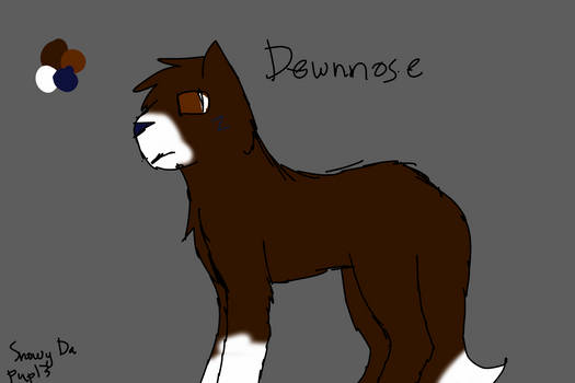 Dewnnose Ref