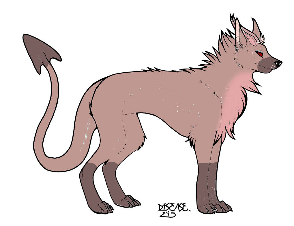 Neith Ref by SnowyDaPup13 on DeviantArt