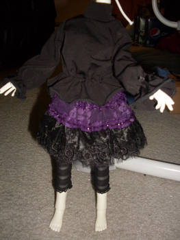 BJD outfit 2