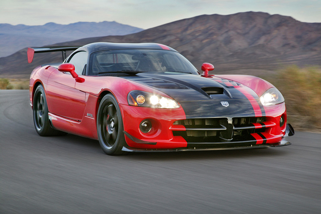 Viper SRT-10 ACR 1